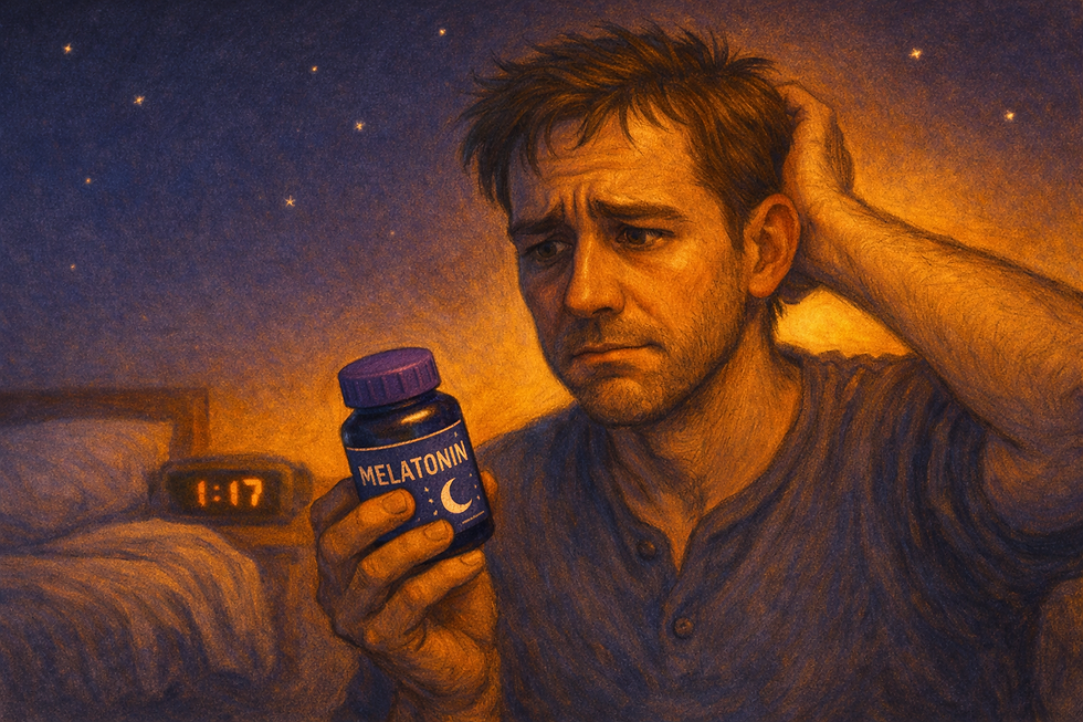 Melatonin Stopped Working
