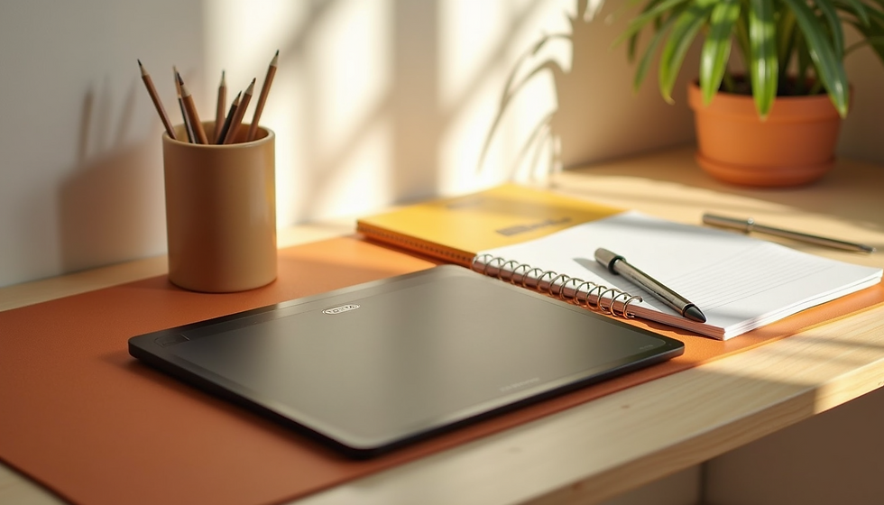 Learn Creative Techniques with Margot's Digital Art Courses
