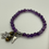Thumbnail: Vermont Theme Stretch Bracelet 