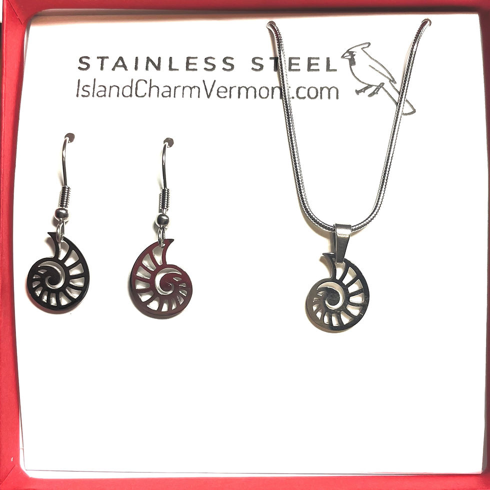 Thumbnail: Pendant & Earrings Gift Sets