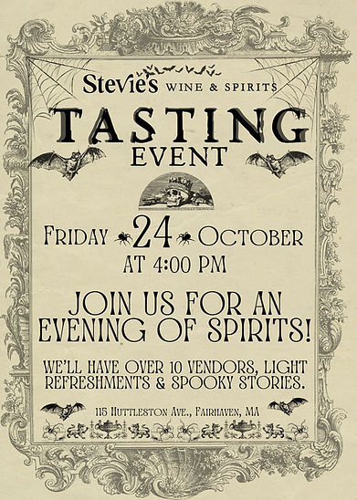Black and Cream Vintage Halloween Party Invitation.jpg