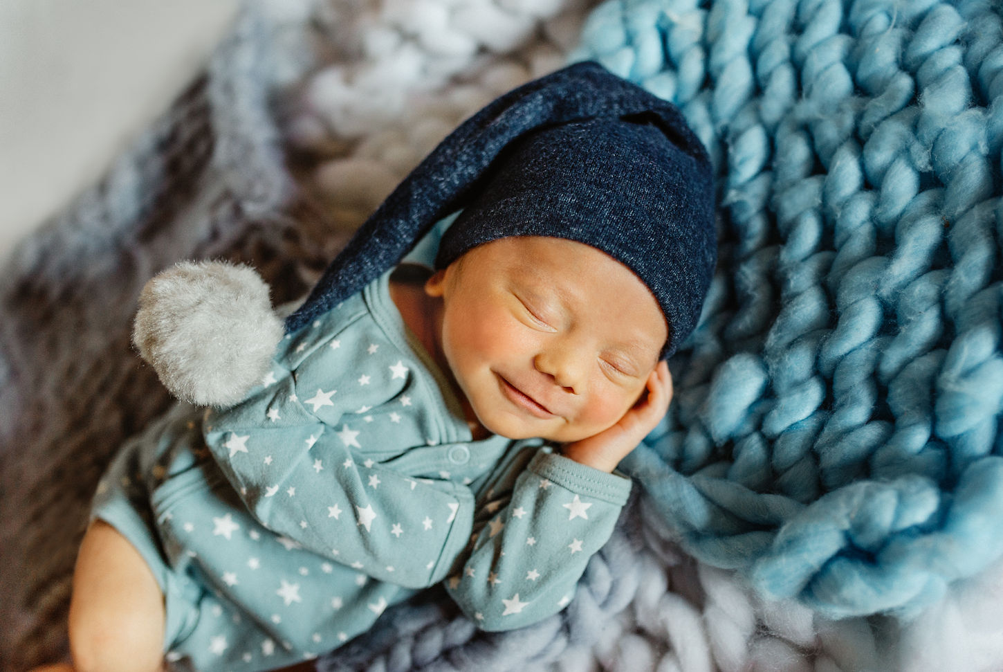 Newborn a lifestyle focení