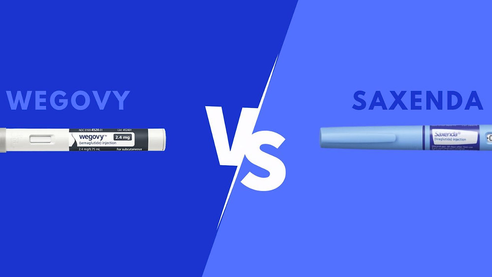 is saxenda the same as semaglutide Does Wegovy provide faster weight loss results than Saxenda?