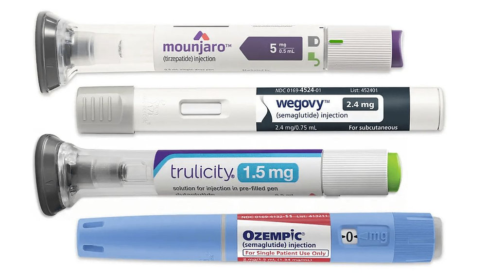 Which is more effective for Type 2 Diabetes patients: Wegovy or Trulicity?