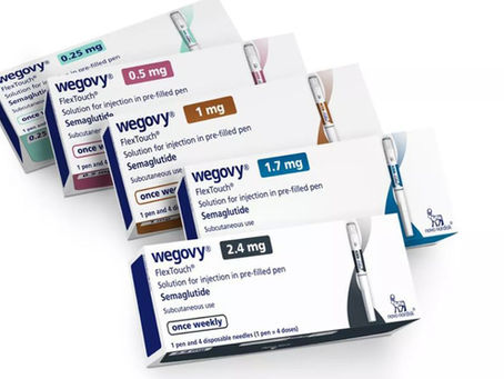 Waste Isn’t Invisible: How Wegovy Fits Into the Pharmaceutical Waste Conversation