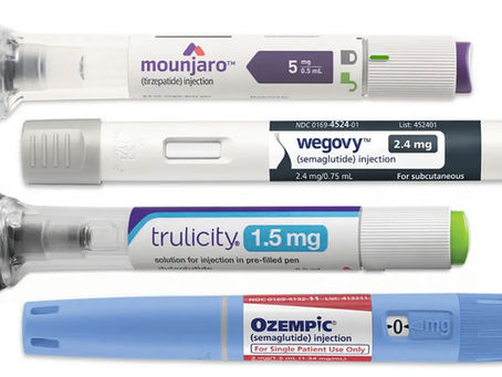 How does Mounjaro compare to other weight-loss medications?