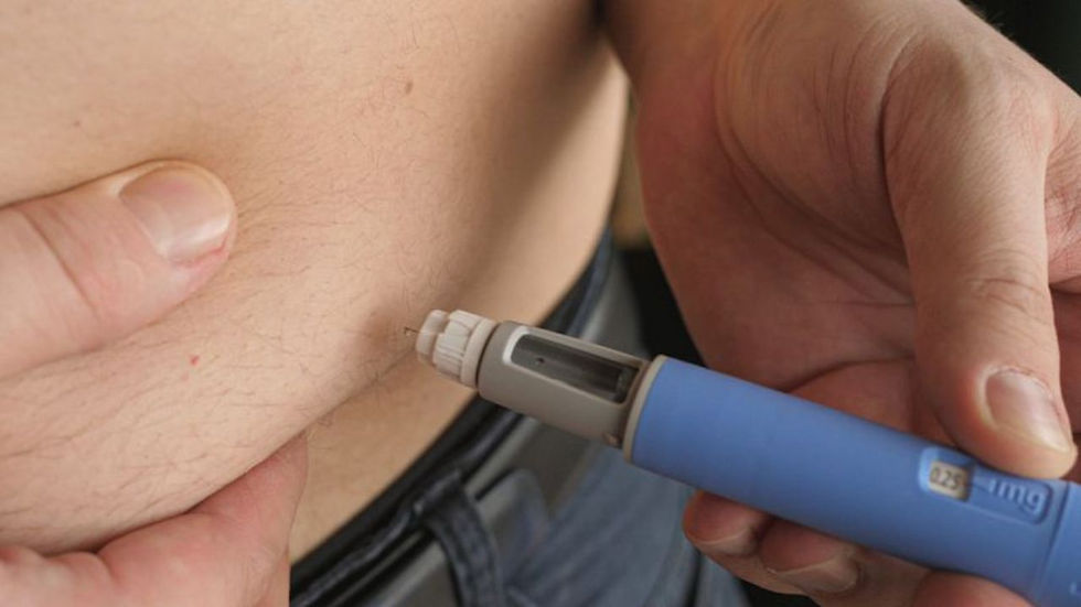 Are there any common mistakes people make when administering Wegovy?