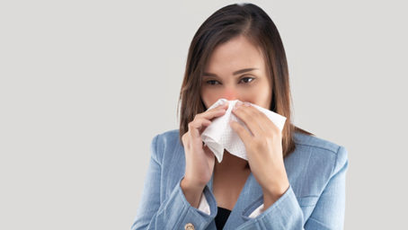 What are the signs of a potential allergic reaction to Wegovy?