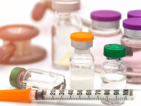 What is the typical dosage schedule for Mounjaro?