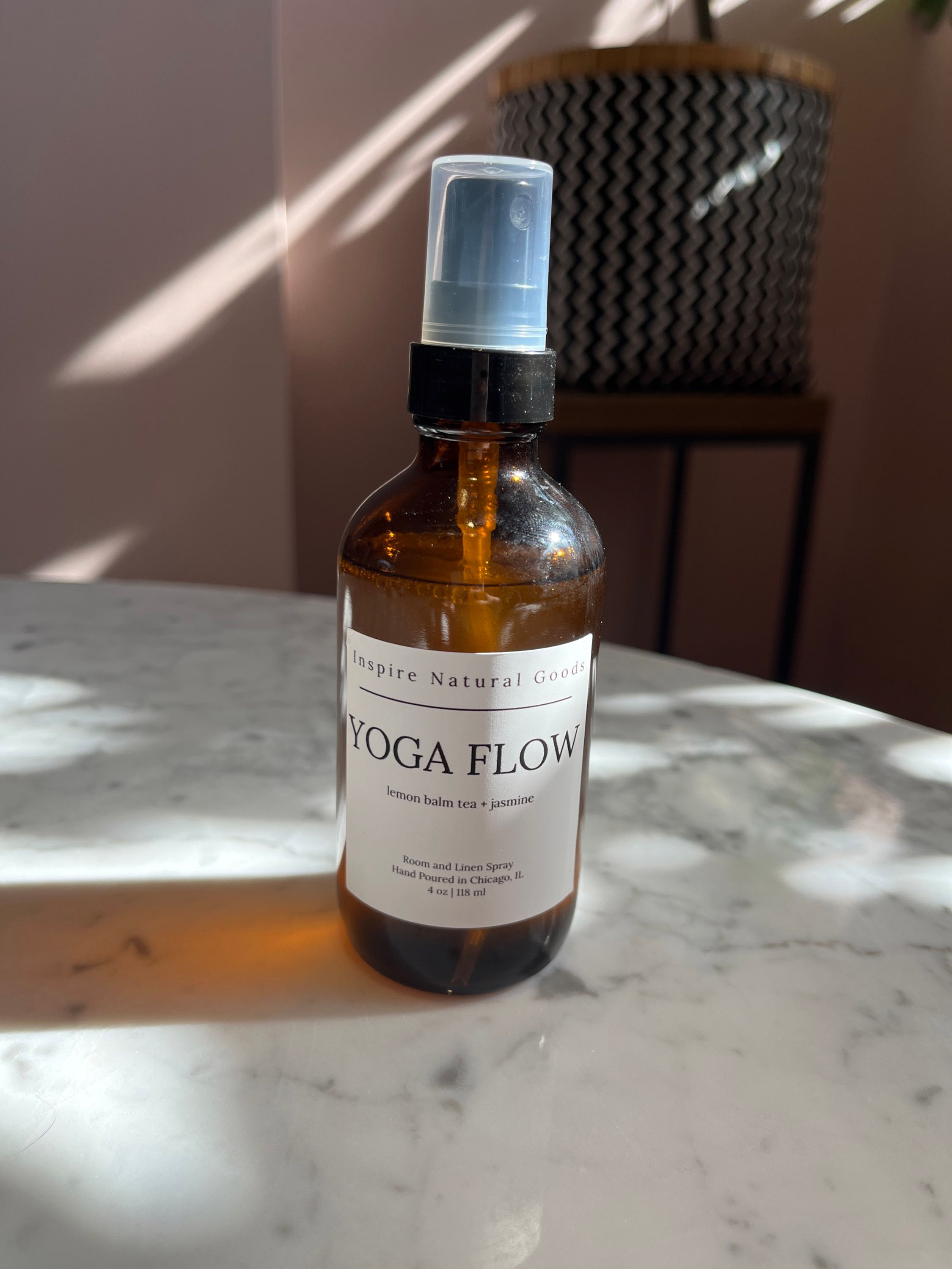 Room Spray by Inspired Natural Goods