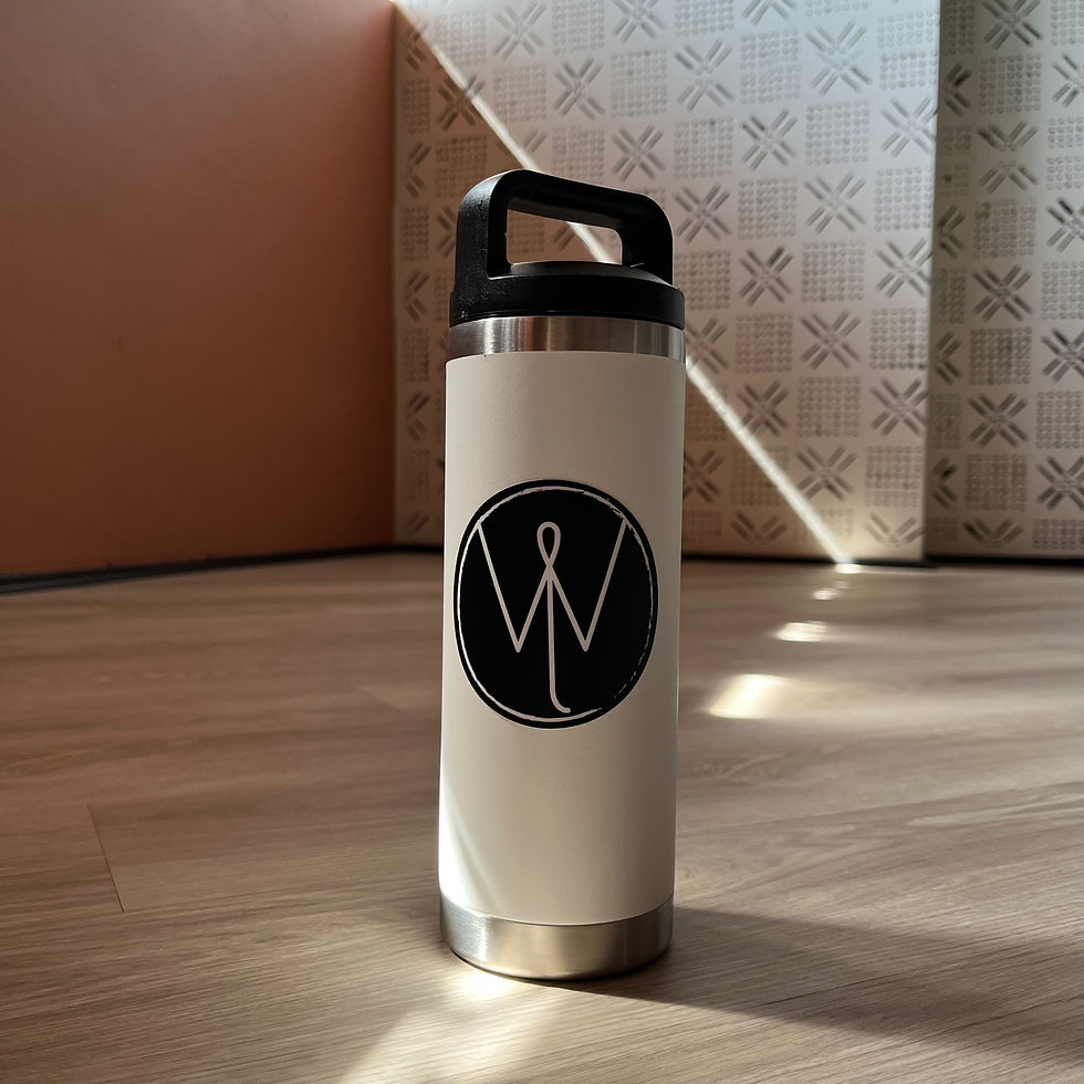 WILDLIGHT Water bottles