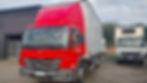 MB Atego 1719 (2013) Bau