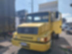 MB 1620 (98) Caçamba