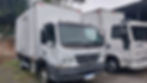 MB Accelo 815 Bau Plataforma