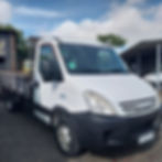 Iveco Daily 55c16 (2010) Carroceria