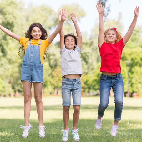 Empower Your Kids with Confidence: 4 Fun Ways to Use Affirmations Every Day!
