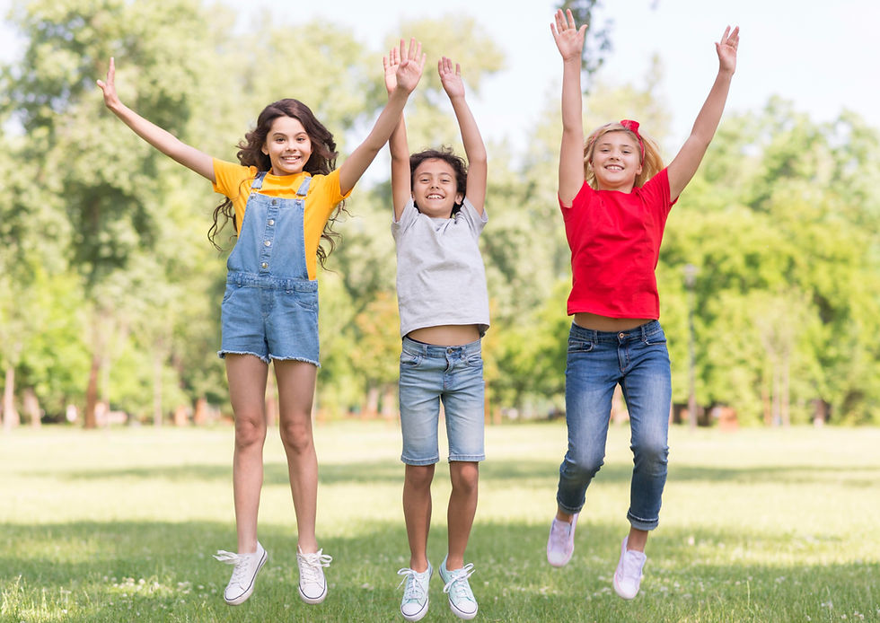 Empower Your Kids with Confidence: 4 Fun Ways to Use Affirmations Every Day!