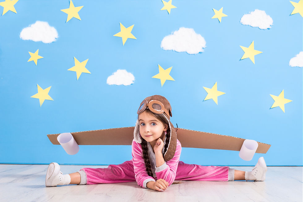 Unlocking Your Child's Potential: The Importance of Developing Creativity in Kids