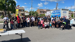 A Community United: 1,000 Backpacks Delivered