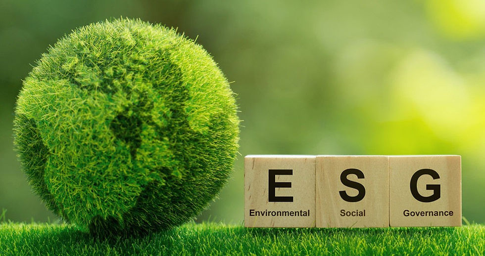 ESG Sustainability