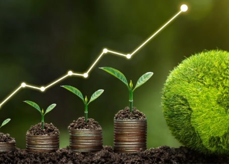 Growth through ESG and Sustainabilty