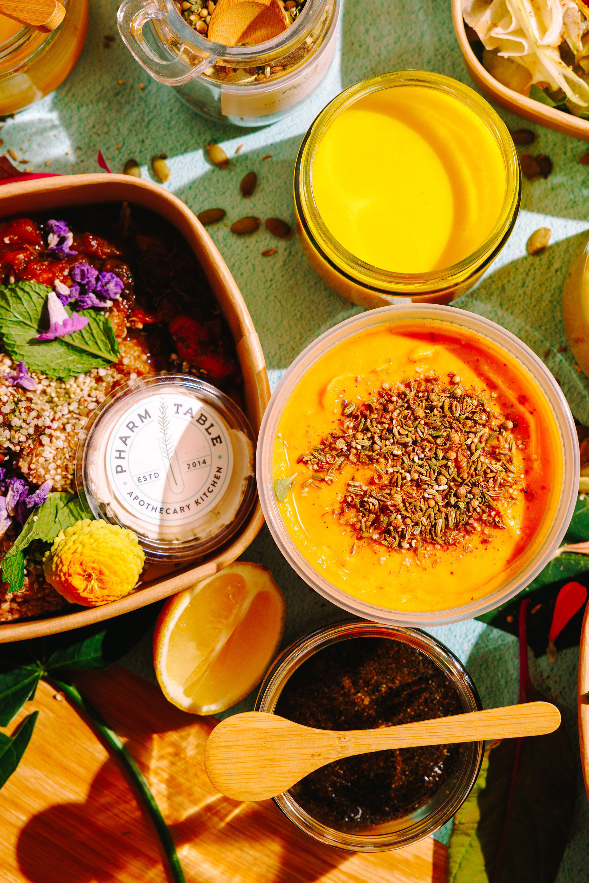 Concierge Meal Plan