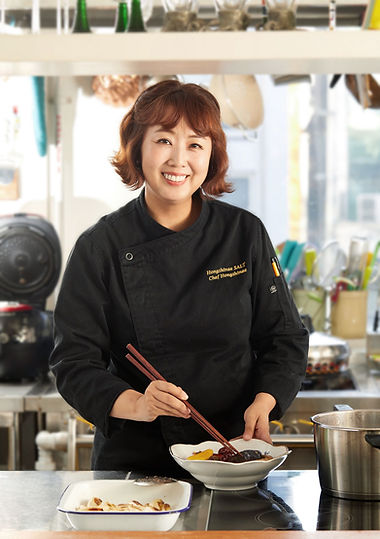 A Celebration of Korean Cuisine