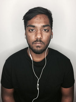 Brandon - Portrait