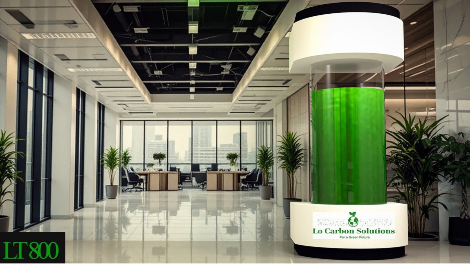 Interior Design for Office Lobby