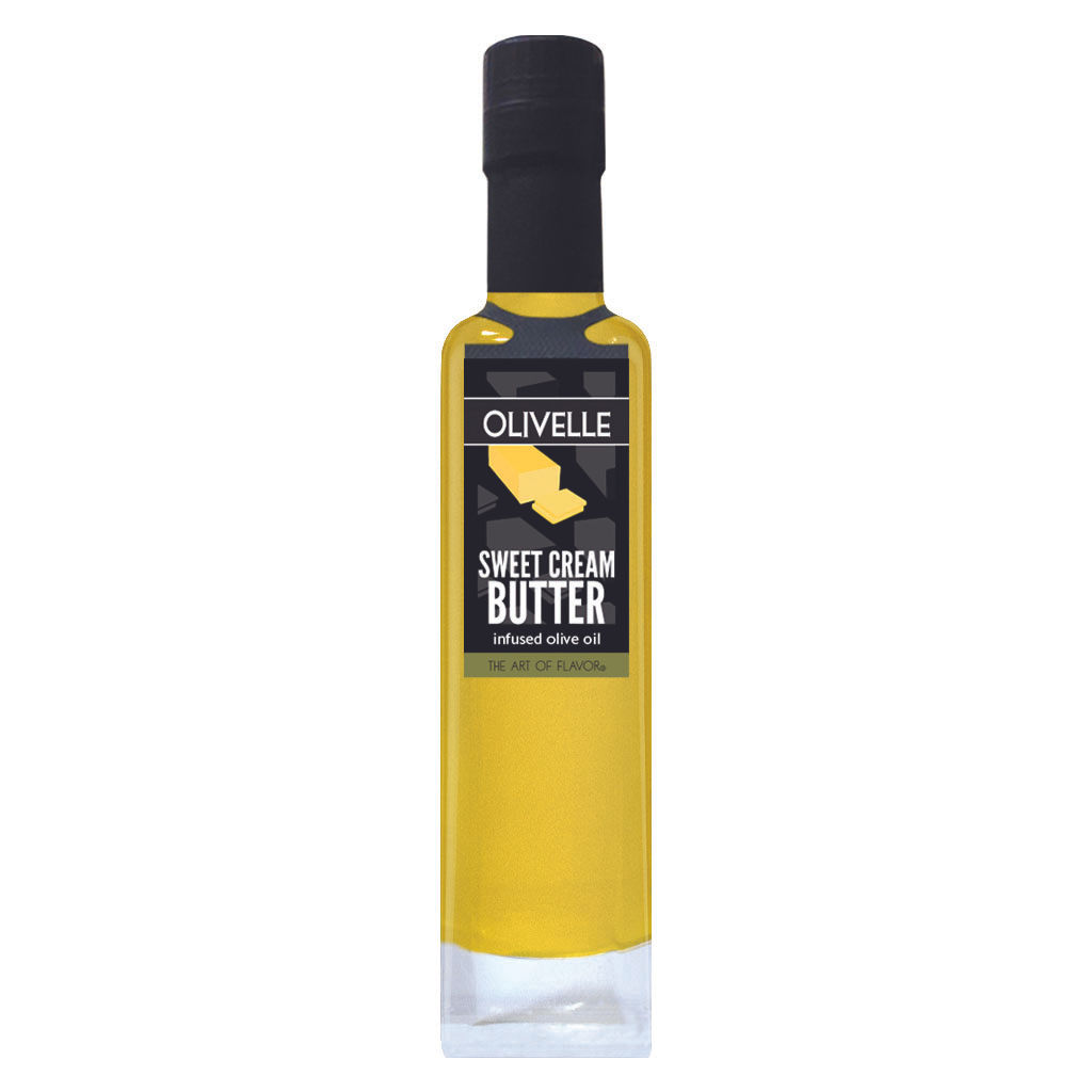 Sweet Cream Butter Olive Oil