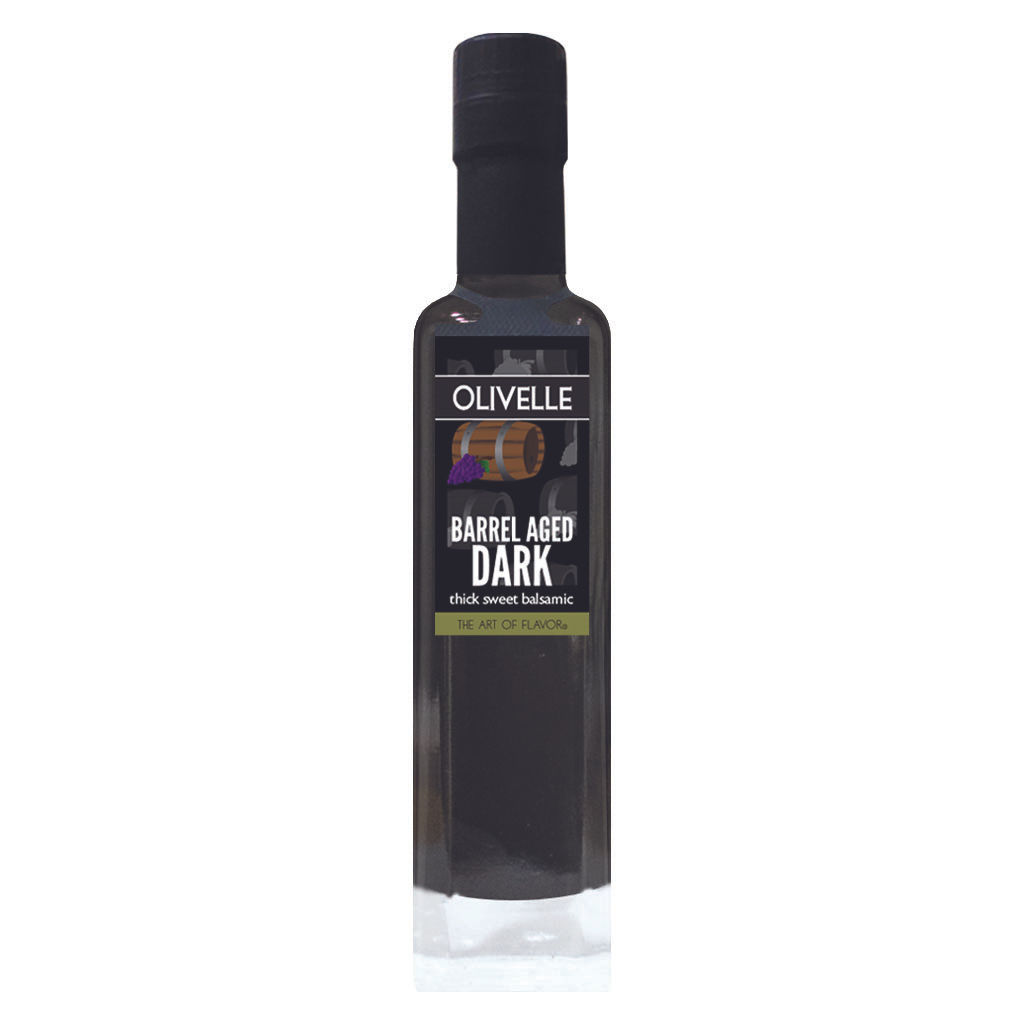 Barrel Aged Dark Thick Sweet Balsamic