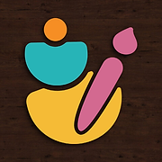 Kids Create Art - Windermere Art & Yoga Classes logo