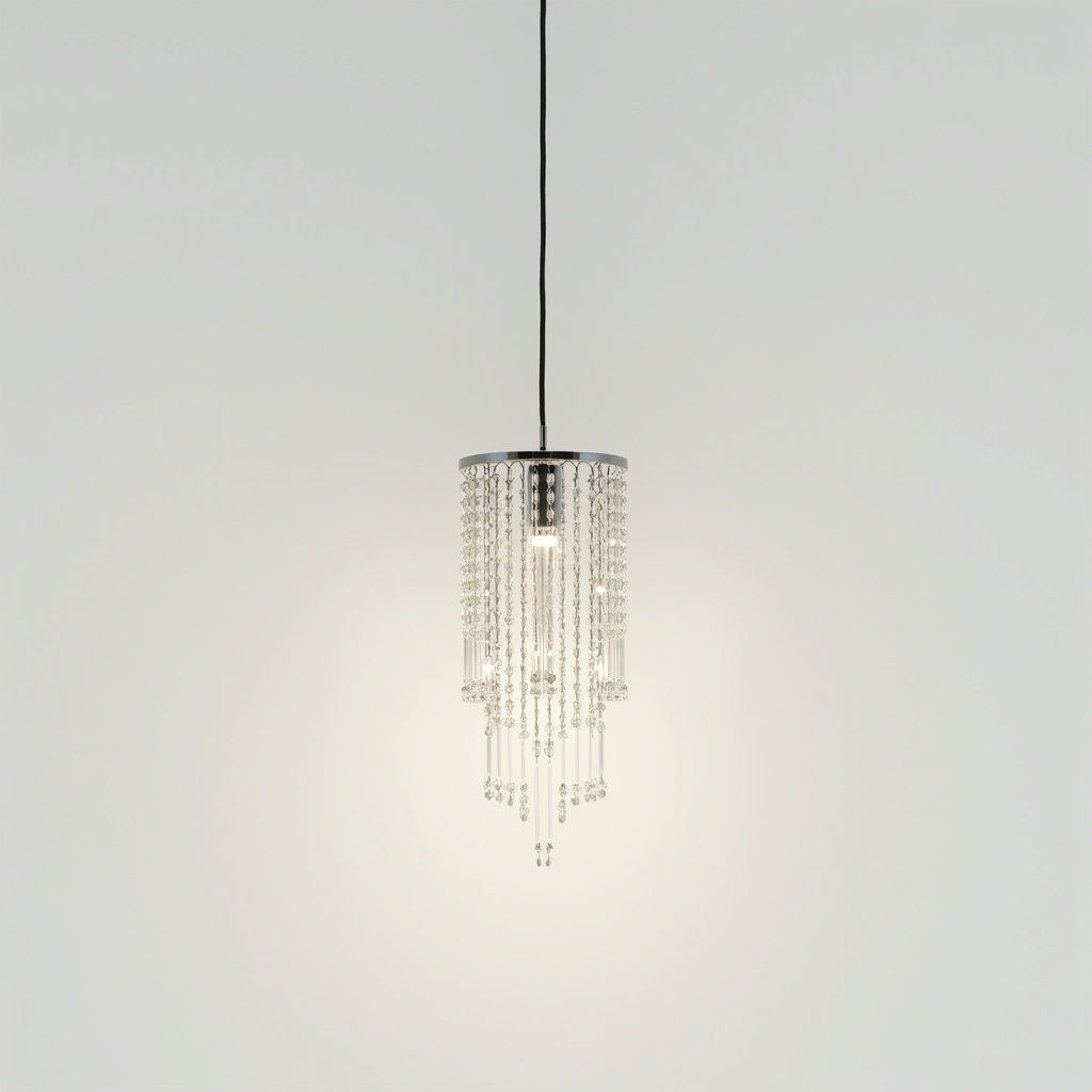 Crystal Pendant Light