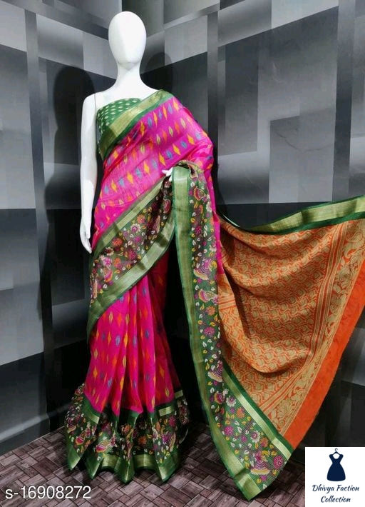 Thumbnail: A sharia Saree