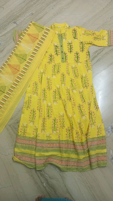 Thumbnail: Rayon  Kurtis  with  thuppata