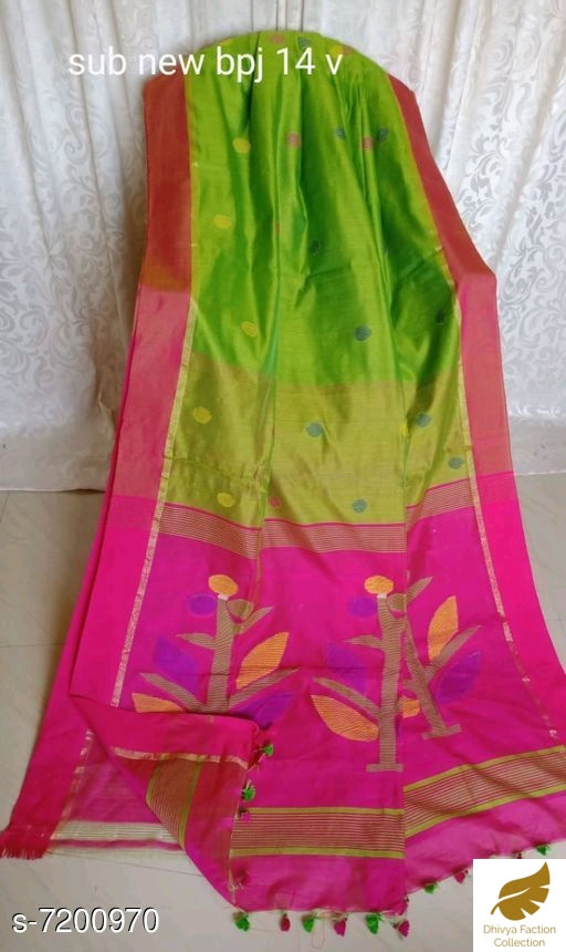 Thumbnail: Handloon saree