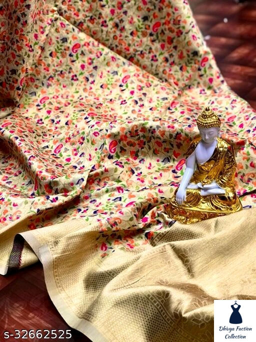 Thumbnail: Manufacturer  saree Banarasi   silks