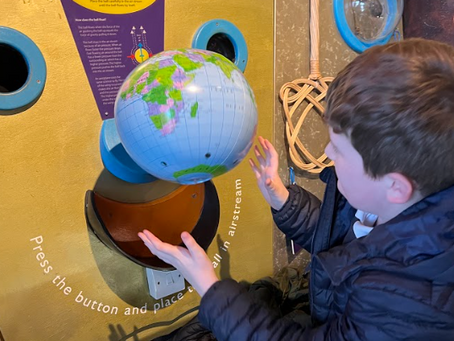 KS3 Visit the Roald Dahl Children's Gallery
