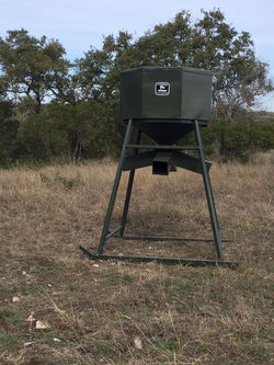 Stnd & Fill 600lb w/ Protein