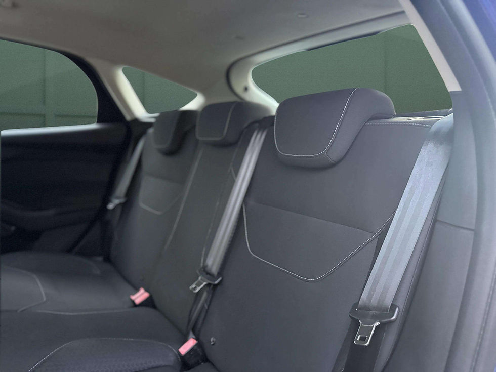 Thumbnail: Ford Focus Zetec 2015 | 1.0L | 77,000 miles