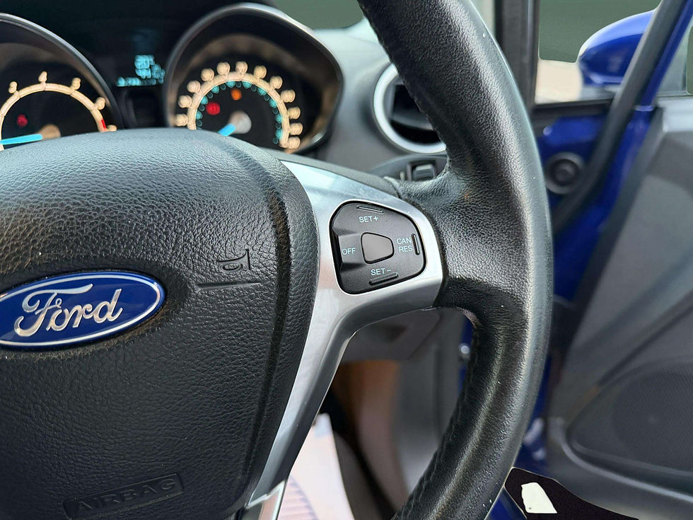 Thumbnail: Ford Fiesta Titanium X 2016 | 1.0L | 54,000 miles