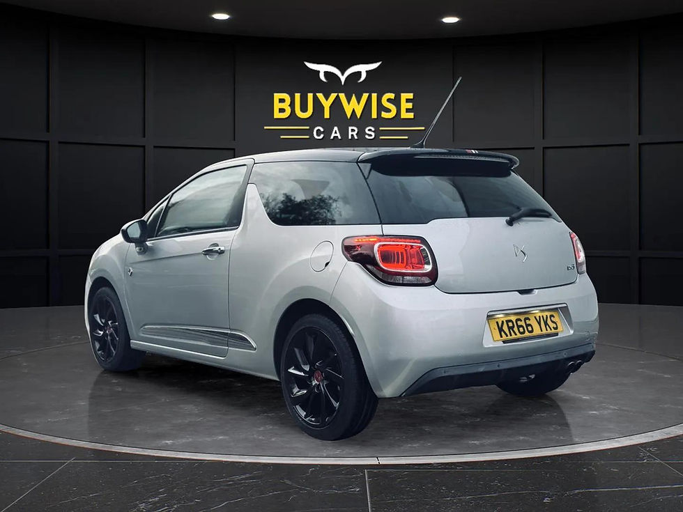 Thumbnail: Citroen DS3 130 Performance Line 2016 | 1.2L | 48,000 miles