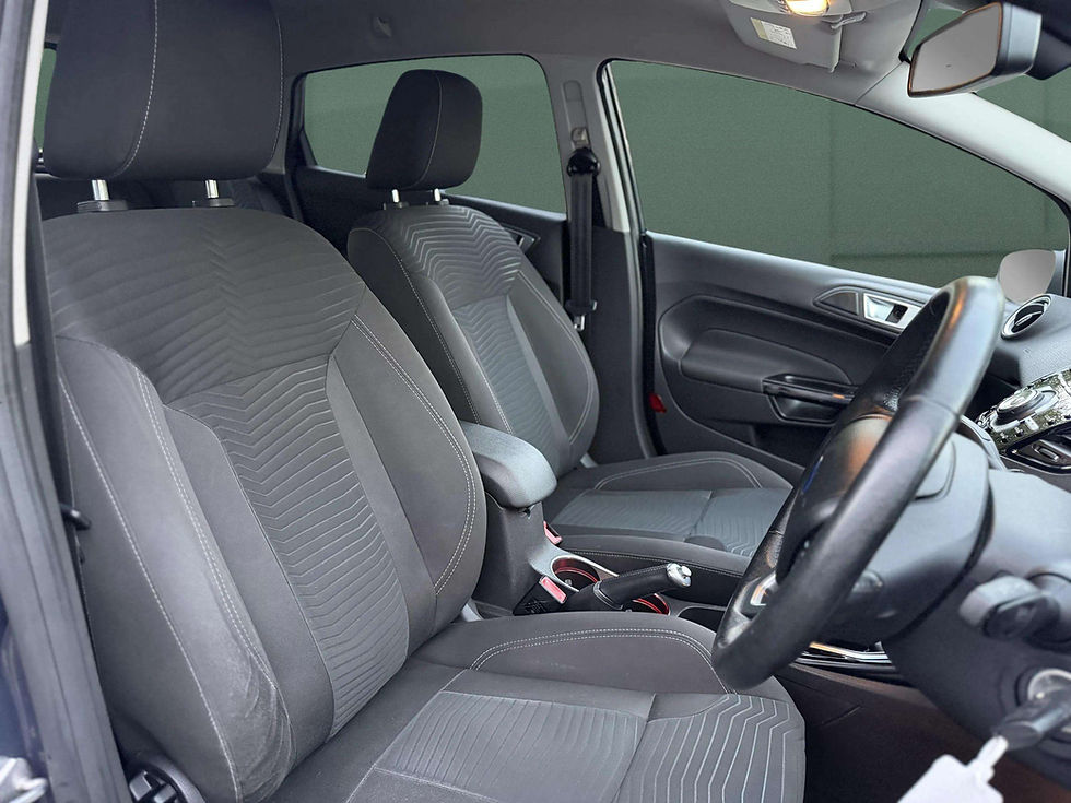 Thumbnail: Ford Fiesta Titanium 2014 | 1.0L | 84,000 miles