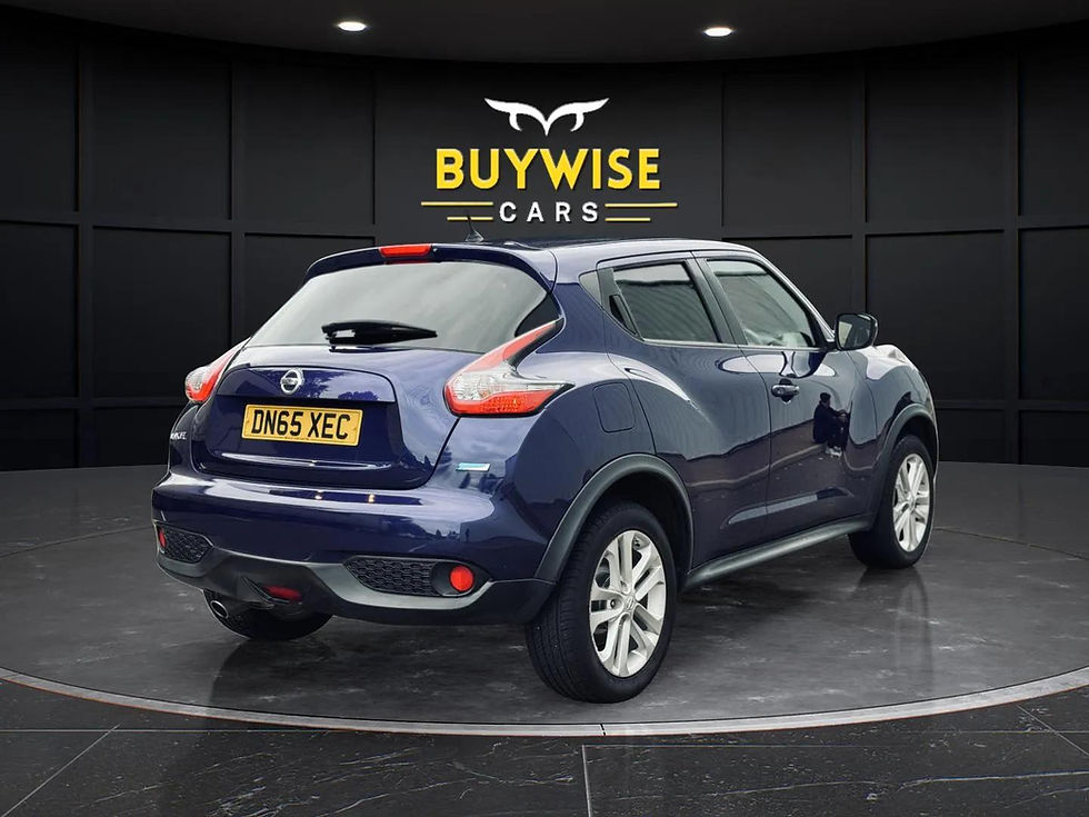 Thumbnail: Nissan Juke Acenta Premium 2015 | 1.5L | 43,000 miles