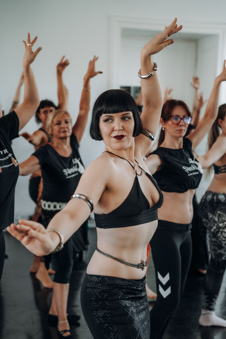 Rachael Redfern Workshops