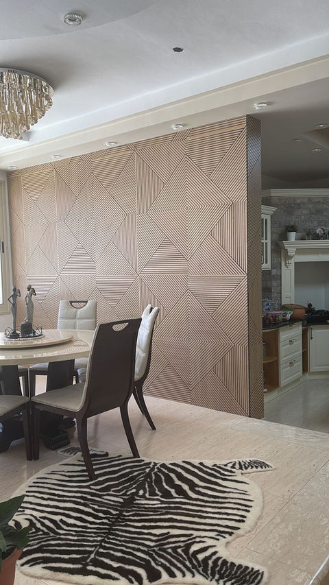 חיפוי פולימרי מודרני