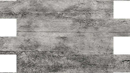 חיפוי קיר דמוי בטון מתאים לתנאי מזג האוויר לקיר פנימי או לקיר חיצוני 