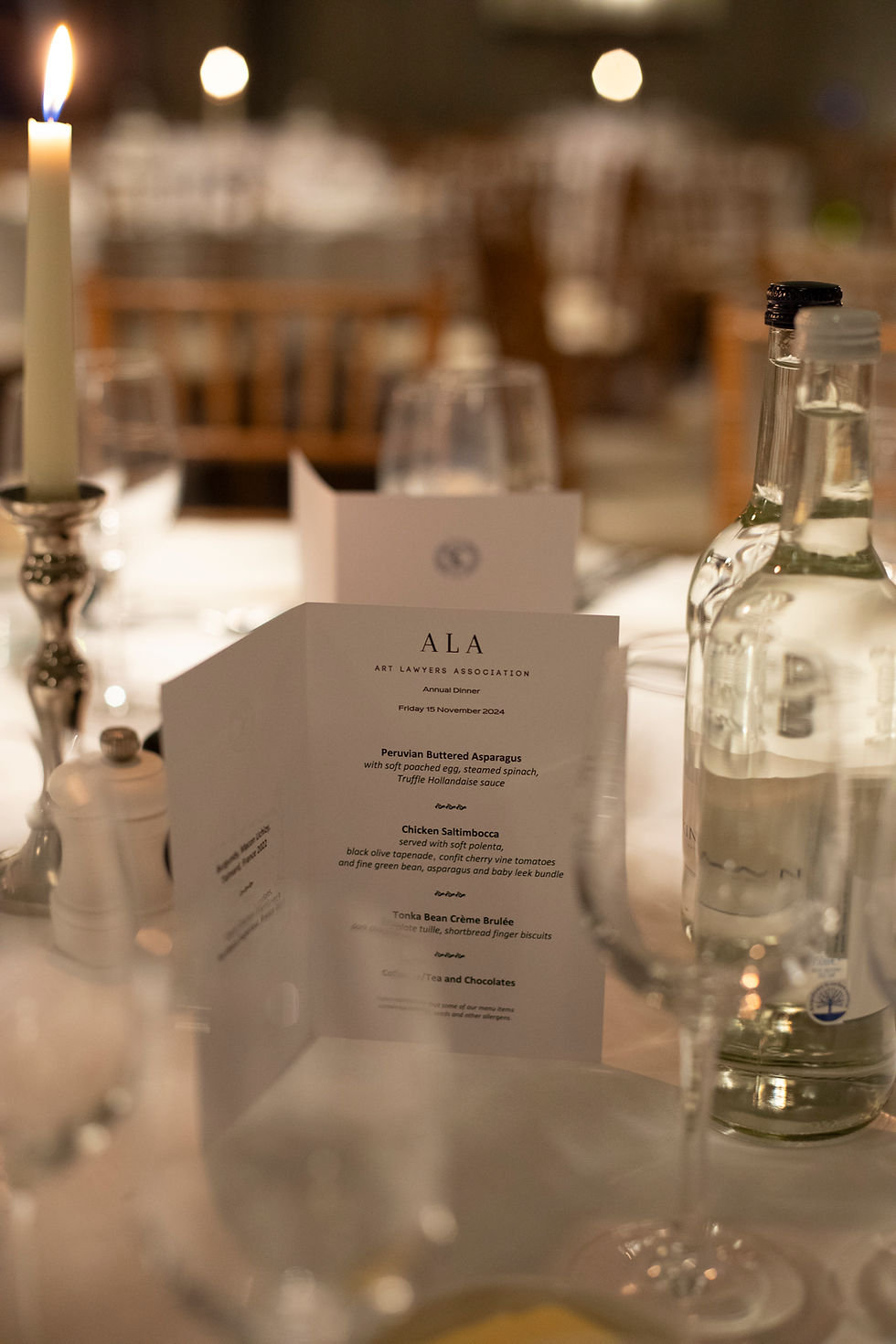 The ALA Annual Dinner & Drinks 2025