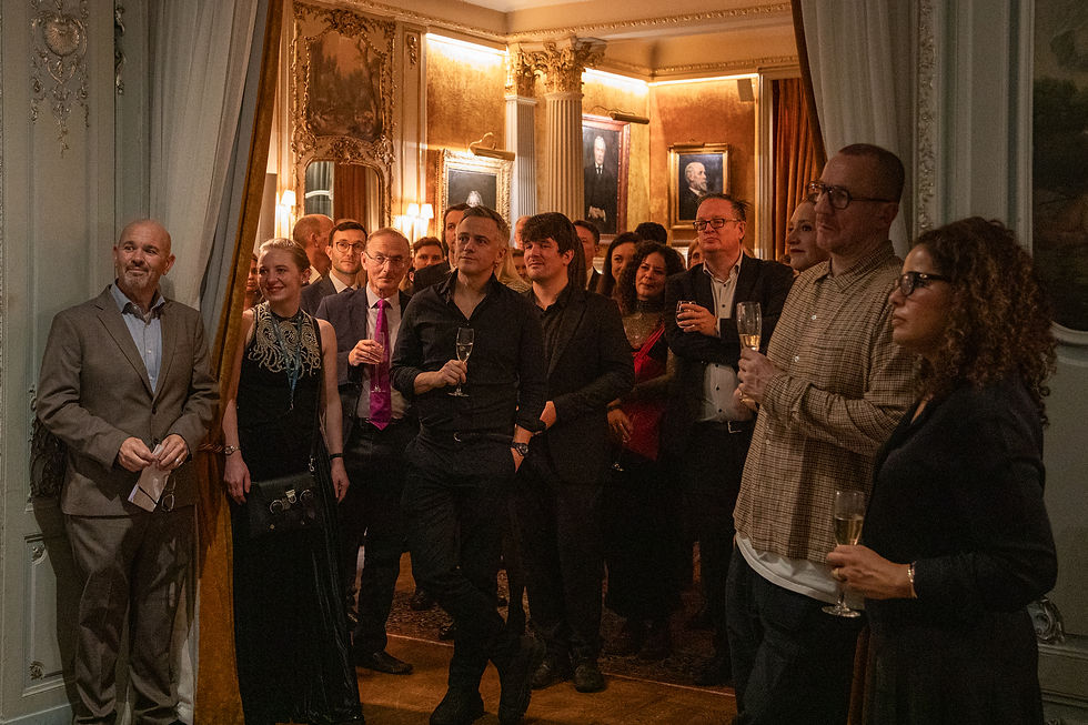 The ALA Annual Dinner & Drinks 2026