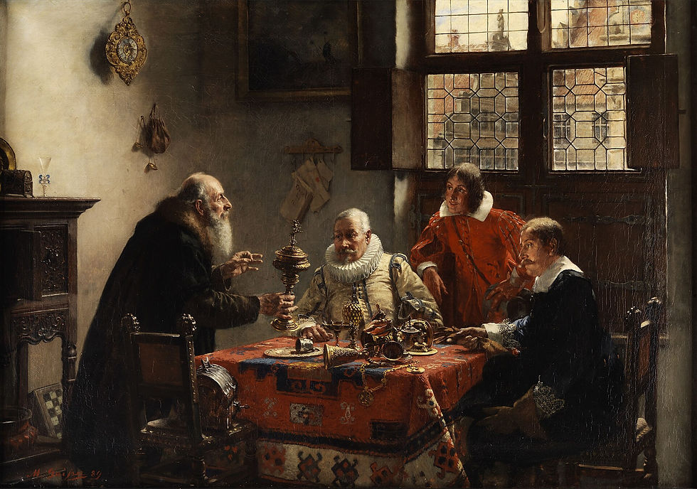 The 15th ALA Roundtable Discussion - Agents' duties in the art market